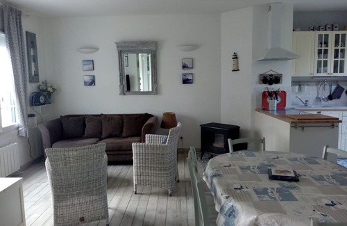 Wissant House | Ideal Brise Marine Family House with Garden & Beach Access