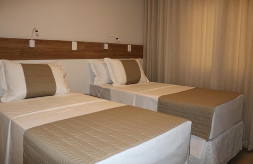 Delmiro Gouveia Hotel | Discover Bristol Aline Alagoas: 4-Star Comfort Awaits