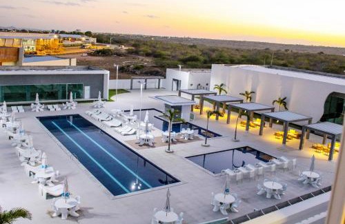 Delmiro Gouveia Hotel | Discover Bristol Aline Alagoas: 4-Star Comfort Awaits