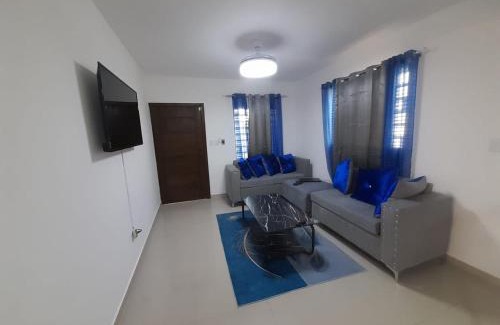 San Pedro de Macoris Villa | Discover Bristol Home Villa: Family-Friendly with Pool Access