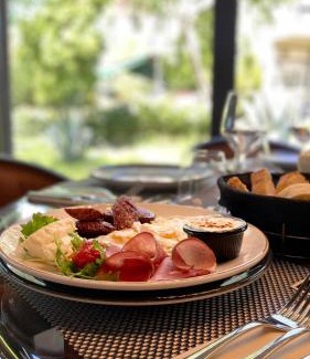 Podgorica Hotel | Indulge at Bristol Hotel Podgorica - 4-Star Gem with Spa