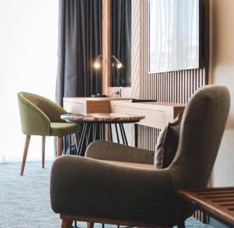 Podgorica Hotel | Indulge at Bristol Hotel Podgorica - 4-Star Gem with Spa