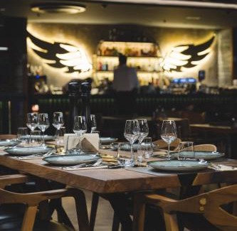 Podgorica Hotel | Indulge at Bristol Hotel Podgorica - 4-Star Gem with Spa