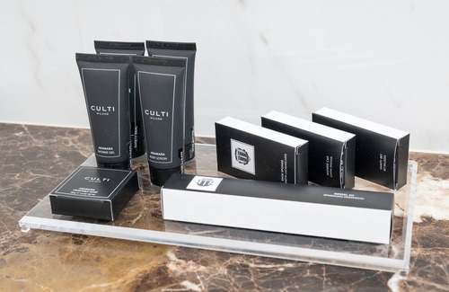 San Vincenzo Hotel | Experience Luxury at Bristol Palace Hotel - Rated 9.2/10