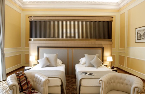 San Vincenzo Hotel | Experience Luxury at Bristol Palace Hotel - Rated 9.2/10