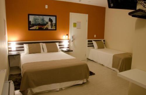 Uberaba Hotel | Discover Bristol Portal do Iguaçu: Family-Friendly Retreat