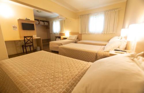 Bucarein Hotel | Charming Bristol Sabrina Hotel de Charme in Joinville