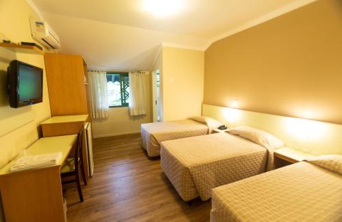 Bucarein Hotel | Charming Bristol Sabrina Hotel de Charme in Joinville