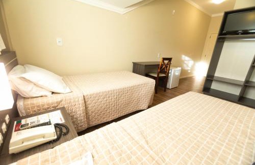 Bucarein Hotel | Charming Bristol Sabrina Hotel de Charme in Joinville