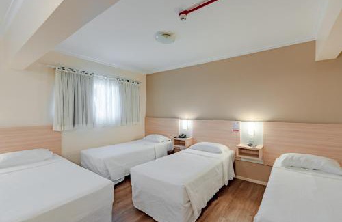 Bucarein Hotel | Charming Bristol Sabrina Hotel de Charme in Joinville