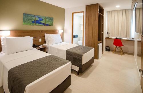 Belem Hotel | Smart Stay at Bristol Umarizal Belem with Great Amenities