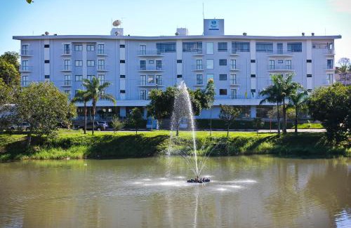 Mogi-Mirim Hotel | Welcoming Bristol Zaniboni: Pet-Friendly Getaway in Mogi Mirim