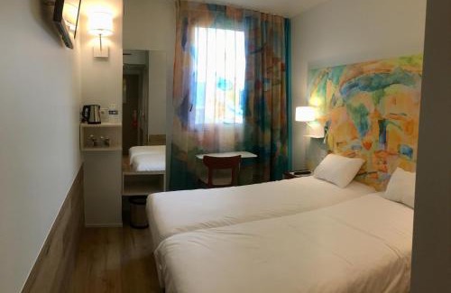 Torcy-le-Grand Hotel | Comfortable Getaway at Brit Hotel Codalysa Marne la Vallée