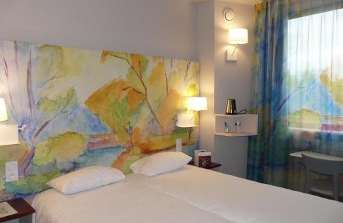 Torcy-le-Grand Hotel | Comfortable Getaway at Brit Hotel Codalysa Marne la Vallée