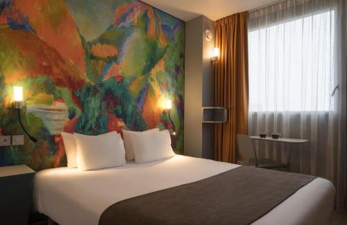Torcy-le-Grand Hotel | Comfortable Getaway at Brit Hotel Codalysa Marne la Vallée