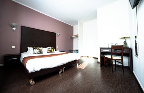 Gueret Hotel | Relaxing Stay at Brit Hotel Confort Auclair Gueret with Spa