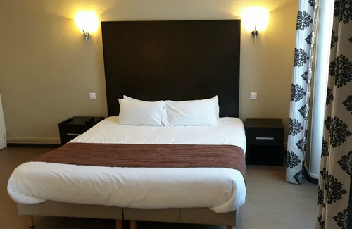 Gueret Hotel | Relaxing Stay at Brit Hotel Confort Auclair Gueret with Spa