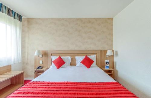 Castres Hotel | Comfortable Stay at Brit Hotel Confort Castres