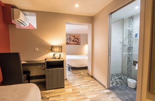 Foix Hotel | Relax at Brit Hotel Confort Foix with Spa & Family-Friendly Perks