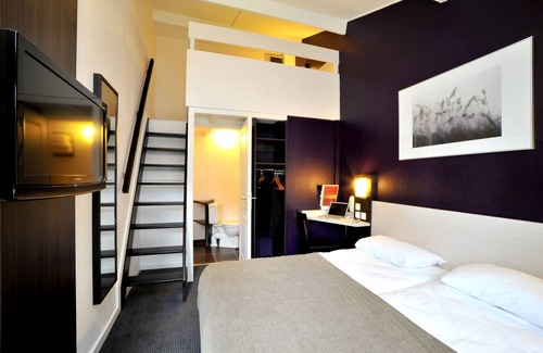 Dardilly Hotel | Comfortable Stay at Brit Hotel Confort Lyon Dardilly