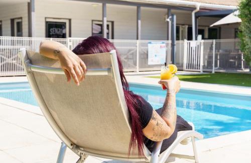 Manosque Hotel | Comfortable Stay at Brit Hotel Confort Manosque Cadarache