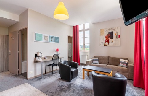 Dinan Hotel | Relaxing Retreat at Brit Hotel Dinan Le Connetable