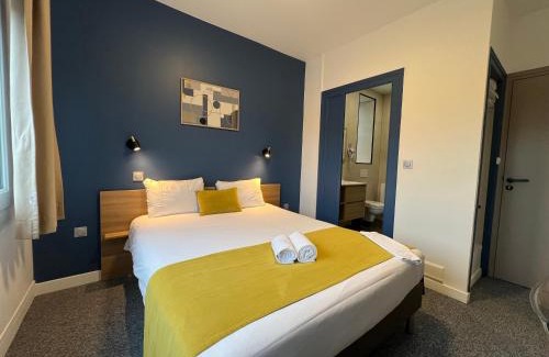 Centre Ville Hotel | Discover Brit Hôtel du Parc Niort: Family-Friendly Stay