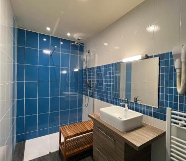 Centre Ville Hotel | Discover Brit Hôtel du Parc Niort: Family-Friendly Stay