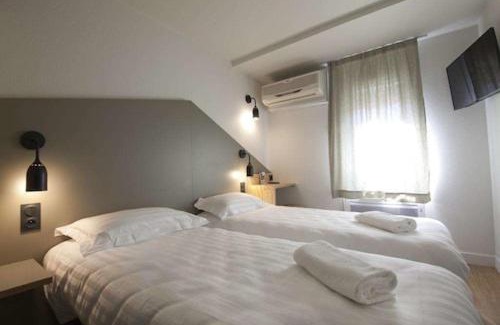 Aubiere Hotel | Pet-Friendly Retreat at Brit Hotel Essentiel Arverne