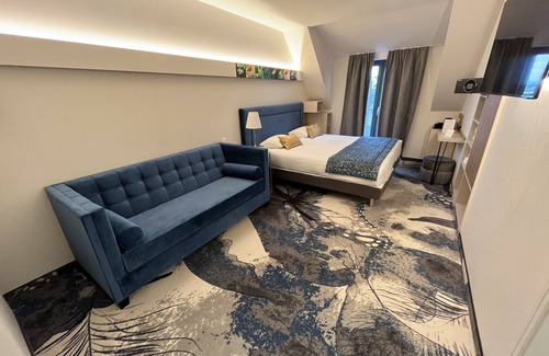 Bischwihr Hotel | Relax at Brit Hotel et Spa COLMAR EAST with Pool & Hot Tub