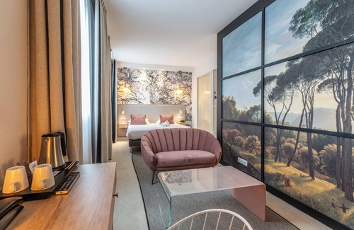 Matival Hotel | Exceptional Stay at Brit Hotel Ker Lann Rennes Aeroport