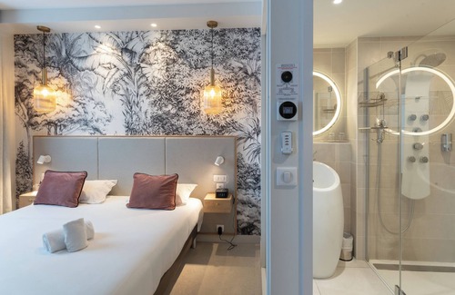 Matival Hotel | Exceptional Stay at Brit Hotel Ker Lann Rennes Aeroport