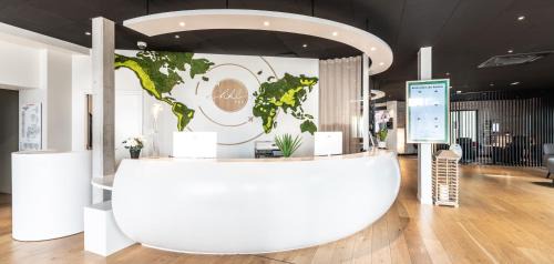 Matival Hotel | Discover Brit Hotel Ker Lann Aeroport with Pool & Hot Tub