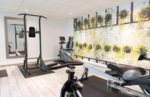 Matival Hotel | Discover Brit Hotel Ker Lann Aeroport with Pool & Hot Tub