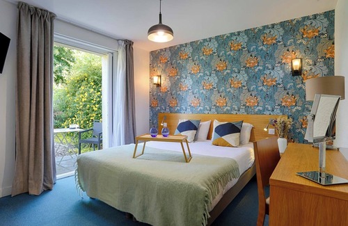 Auray Hotel | Top-Rated Brit Hotel Le Branhoc with Delicious Breakfast