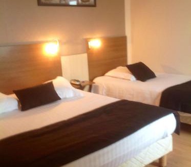 Varennes-Vauzelles Hotel | Discover Brit Hotel Magdalena: Family-Friendly & Pet Welcoming