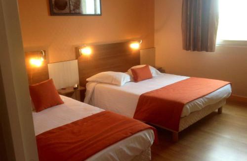 Varennes-Vauzelles Hotel | Discover Brit Hotel Magdalena: Family-Friendly & Pet Welcoming