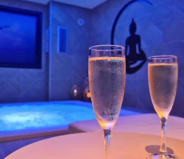 Lecousse Hotel | Relax at Brit Hotel Piscine & Spa - Fougères with Ocean Views