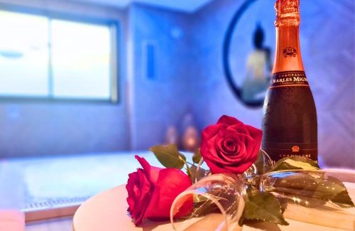 Lecousse Hotel | Relax at Brit Hotel Piscine & Spa - Fougères with Ocean Views