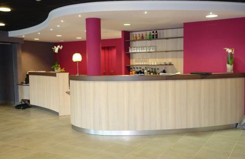 Theix-Noyalo Hotel | Highly Rated Brit Hotel Vannes-Theix with Family-Friendly Amenities