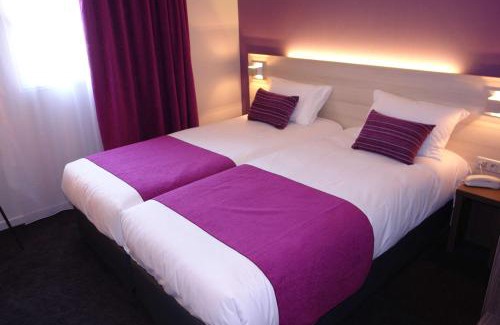 Theix-Noyalo Hotel | Highly Rated Brit Hotel Vannes-Theix with Family-Friendly Amenities