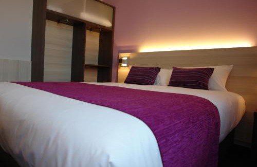 Theix-Noyalo Hotel | Highly Rated Brit Hotel Vannes-Theix with Family-Friendly Amenities