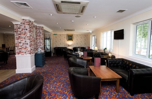 Hook Hotel | Relax at Britannia Basingstoke Country Hotel & Spa