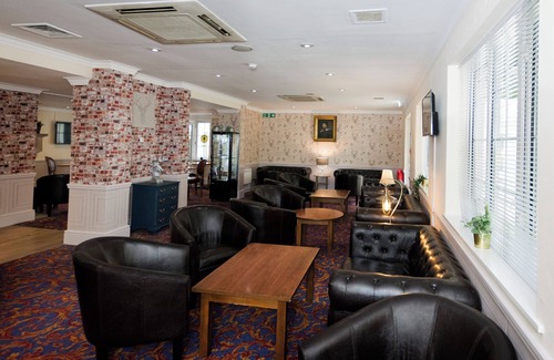 Hook Hotel | Relax at Britannia Basingstoke Country Hotel & Spa