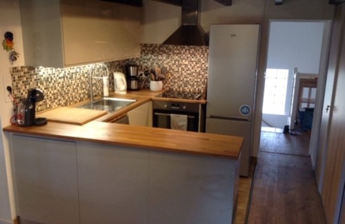 Plomelin Apartment | Cozy Brittany Vacation Rental with Breakfast Near Quimper