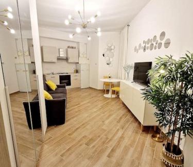 Brescia Apartment | Pet-Friendly Brixia Charm Studio with On-Site Dining