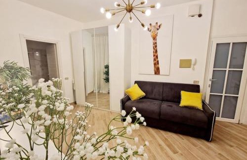 Brescia Apartment | Pet-Friendly Brixia Charm Studio with On-Site Dining
