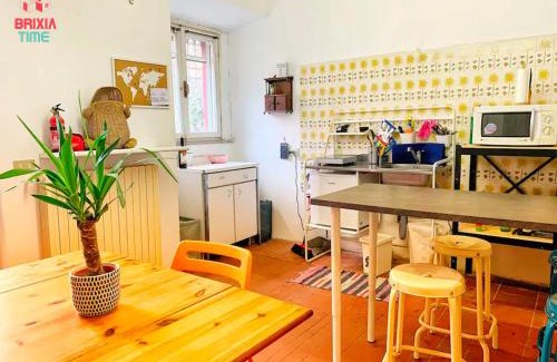 Porta Venezia House | Pet-Friendly Brixia Time Case with Garden Retreat