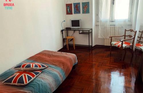 Porta Venezia House | Pet-Friendly Brixia Time Case with Garden Retreat