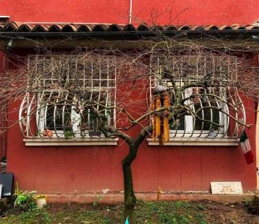 Porta Venezia House | Pet-Friendly Brixia Time Case with Garden Retreat